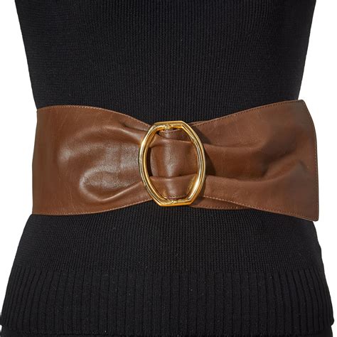 boucle ceinture yves saint laurent|CEINTURE BOUCLE RECTANGLE EN CUIR .